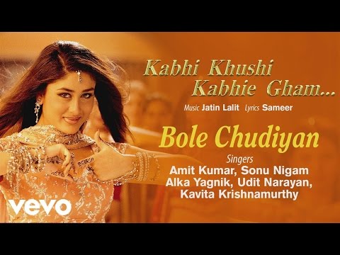 Kabhi Khushi Kabhi Gham MP3 downloading song